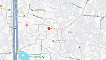 Location of LK Rupali - Image 272848