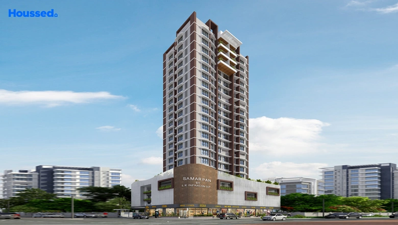Project Image of LK Samarpan in Jogeshwari East, Mumbai - Image 272852