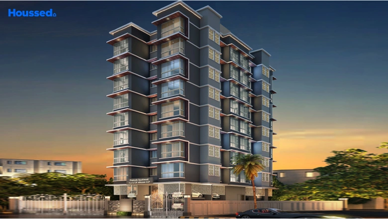 Project Image of LK Prakash Apartment in Malad East, Mumbai - Image 272866