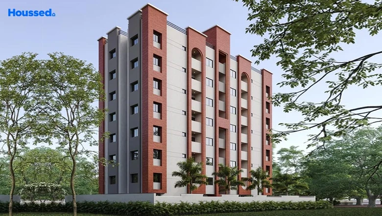 Project Image of Shreeji Elegance in Sadguru Nagar, Nashik - Image 227872