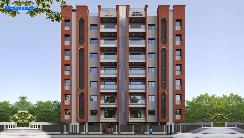 Project Image of Shreeji Elegance in Sadguru Nagar, Nashik - Image 227870