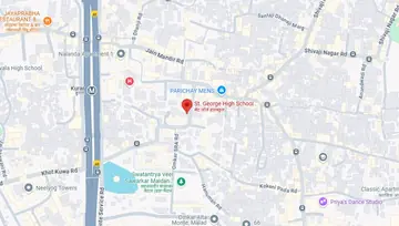 Location of LK Shri Anand CHSL - Image 272887