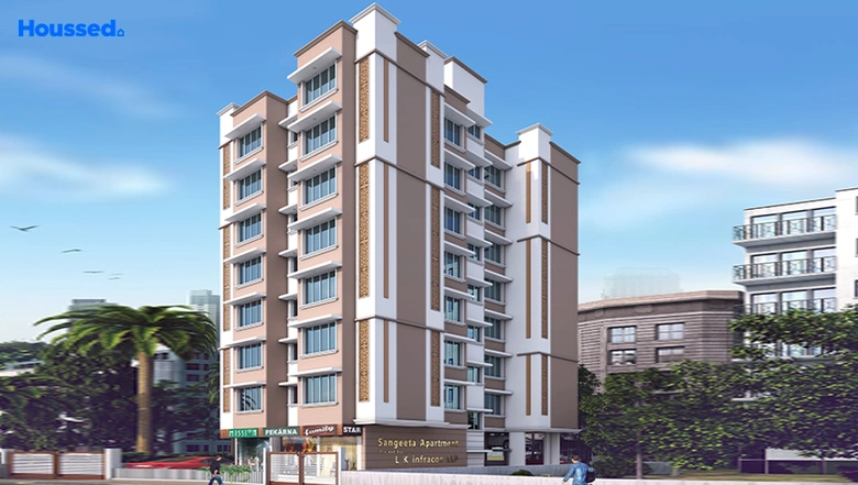 Project Image of LK Sangeeta Apartment in Malad East, Mumbai - Image 272896