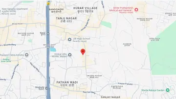 Location of LK Shree Prathmesh - Image 272947