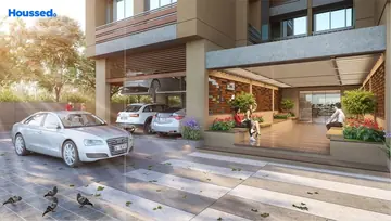Amenities of Shayona Anmol Ambience - Image 129227