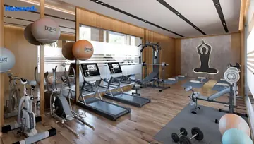 Amenities of Shayona Anmol Ambience - Image 129225