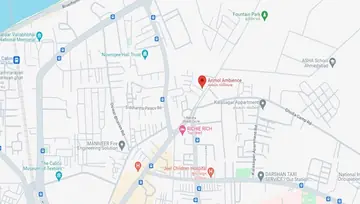 Location of Shayona Anmol Ambience - Image 129228