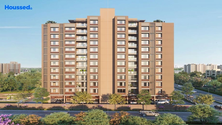 Project Image of Shayona Anmol Ambience in Shahibaug, Ahmedabad - Image 129223