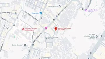 Location of Bindra Navratan Apartments - Image 272957