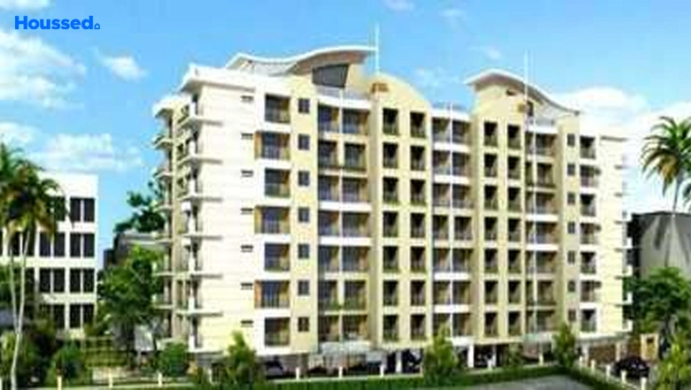 Project Image of Bindra Navratan Apartments in Andheri East, Mumbai - Image 272954