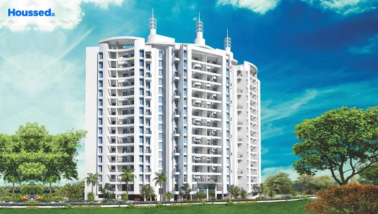 Project Image of Abhinav The One in Bavdhan, Pune - Image 119715
