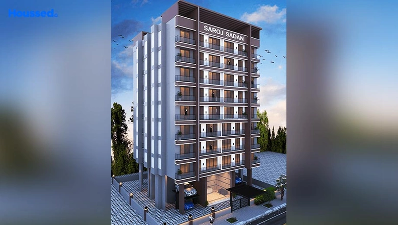 Project Image of Shrusti Saroj Sadan CHS in Thane West, Thane - Image 252204