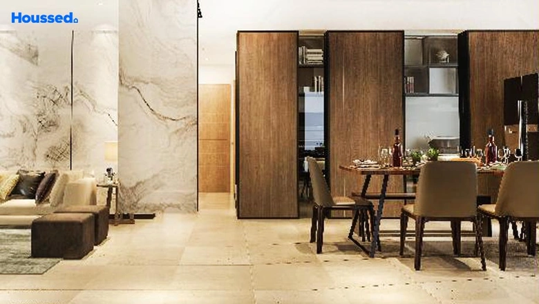 Sample Apartment of Shrusti Saroj Sadan CHS in Thane West, Thane - Image 252209