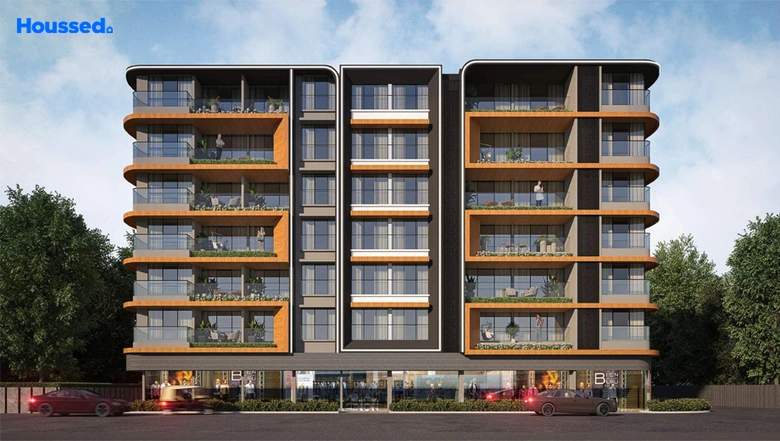 Project Image of Mangal Signature in Vile Parle East, Mumbai - Image 272972