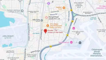 Location of Mangal Royale - Image 272996