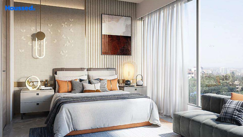 Sample Apartment of Mangal Royale in Vile Parle East, Mumbai - Image 272995