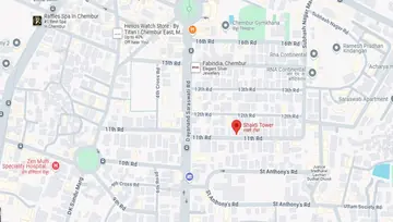 Location of Mangal Shakti Tower - Image 273029