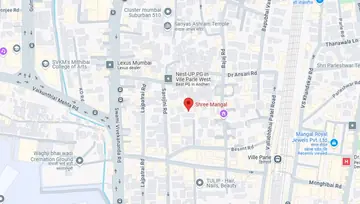 Location of Shree Mangal - Image 273024