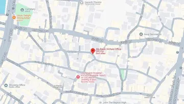 Location of Shrusti Jagannath CHS - Image 252182
