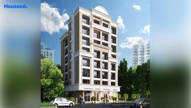 Project Image of Shrusti Jagannath CHS in Thane West, Thane - Image 252176