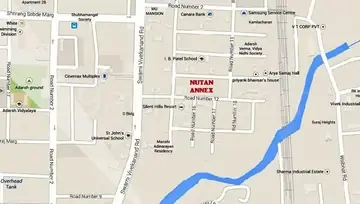 Location of Nutan Annexe - Image 226467