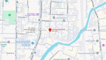 Location of Nutan Paradise - Image 273019