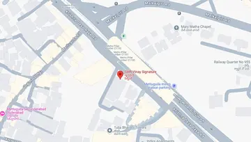Location of SMR Vinay Signature - Image 227156