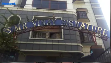 Project Image of SMR Vinay Signature - Image 227152