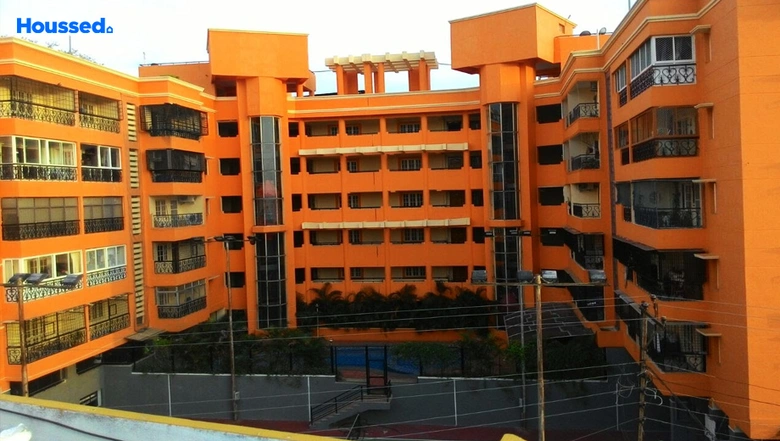 Project Image of SMR Vinay Elegance in Mettuguda, Hyderabad - Image 227137