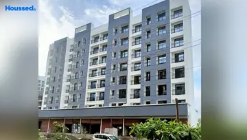 Project Image of Mukta Lake City - Image 243189