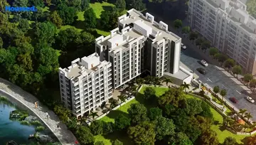 Project Image of Mukta Lake City - Image 243185