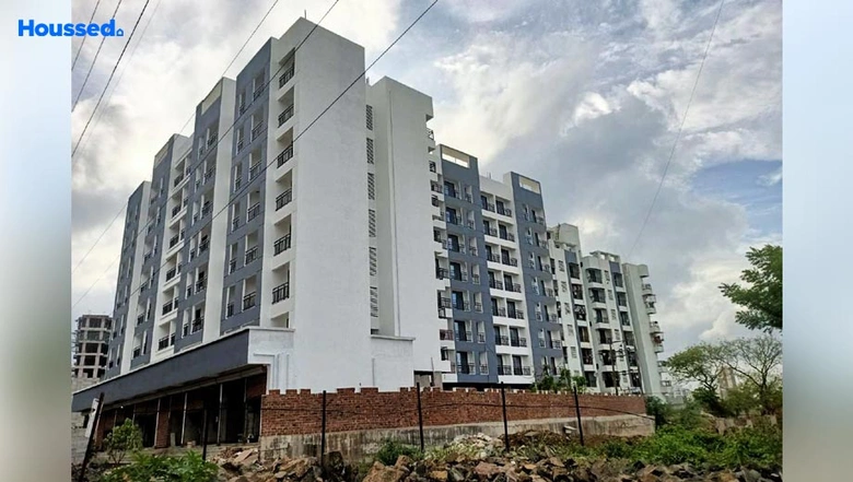 Project Image of Mukta Lake City in Diva, Thane - Image 243187
