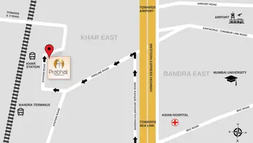 Location of Shivalik Prabhat Darshan - Image 273008