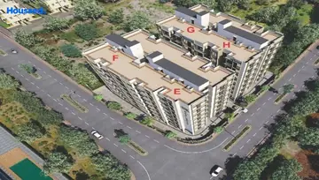 Project Image of Mahavir Daksh Residency - Image 129233