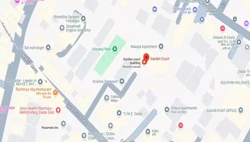 Location of Shivalik Garden Court - Image 273064