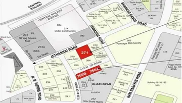 Location of Choice Ambe Bhavan - Image 273046
