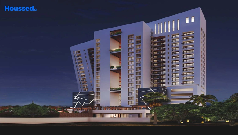 Project Image of Soham Tropical Elite in Thane West, Thane - Image 21837
