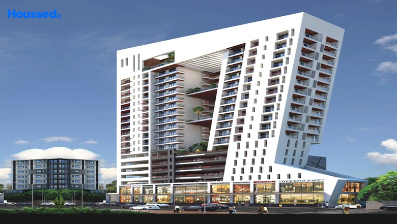 Project Image of Soham Tropical Elite in Thane West, Thane - Image 21836