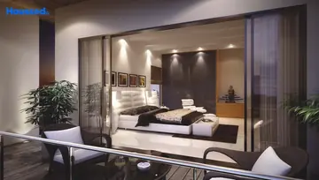 Sample Apartment of Soham Tropical Elite - Image 21844