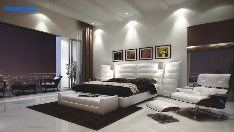 Sample Apartment of Soham Tropical Elite in Thane West, Thane - Image 21846