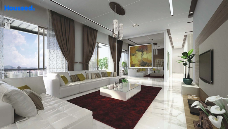 Sample Apartment of Soham Tropical Elite in Thane West, Thane - Image 21845