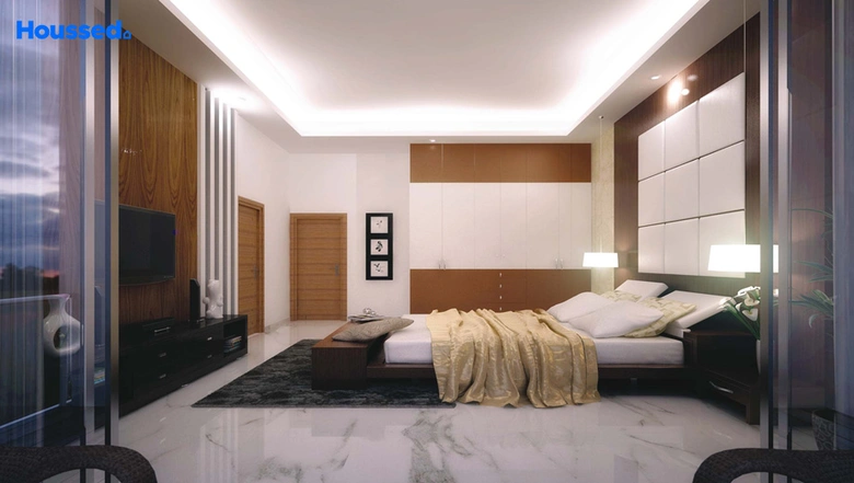Sample Apartment of Soham Tropical Elite in Thane West, Thane - Image 21843