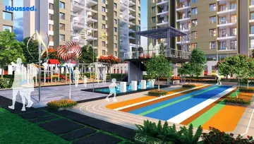 Amenities of Abhinav Pebbles Urbania - Image 119431