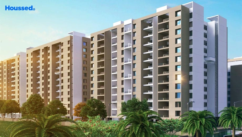 Project Image of Abhinav Pebbles Urbania in Bavdhan, Pune - Image 119430