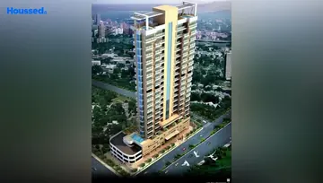 Project Image of Lakshachandi Shimmering Heights - Image 273251