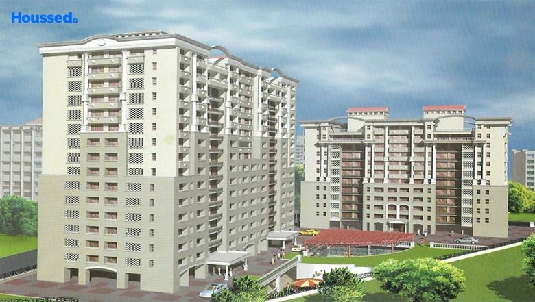 Project Image of Lakshachandi Apartments in Goregaon East, Mumbai - Image 273296
