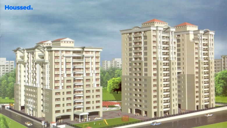 Project Image of Lakshachandi Apartments in Goregaon East, Mumbai - Image 273295