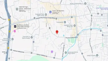 Location of Lakshachandi Heights - Image 273307