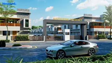 Project Image of Megh Madhuram Residency - Image 129240