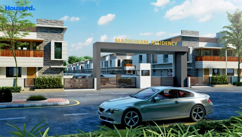 Project Image of Megh Madhuram Residency in Viramgam, Ahmedabad - Image 129240